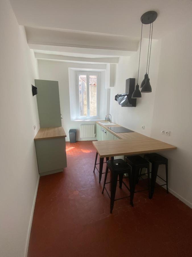 Appartamento Charmant T3 Dans Le Centre Historique Manosque Esterno foto