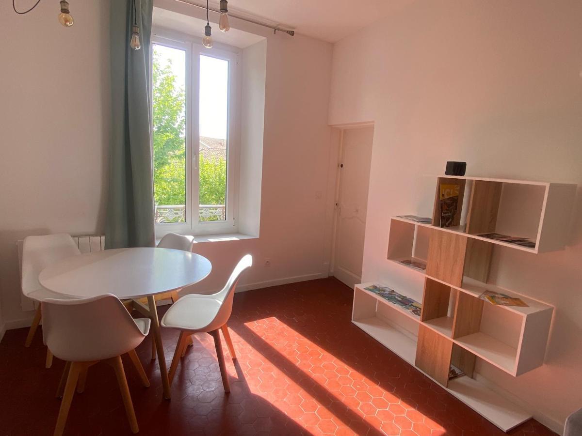 Appartamento Charmant T3 Dans Le Centre Historique Manosque Esterno foto