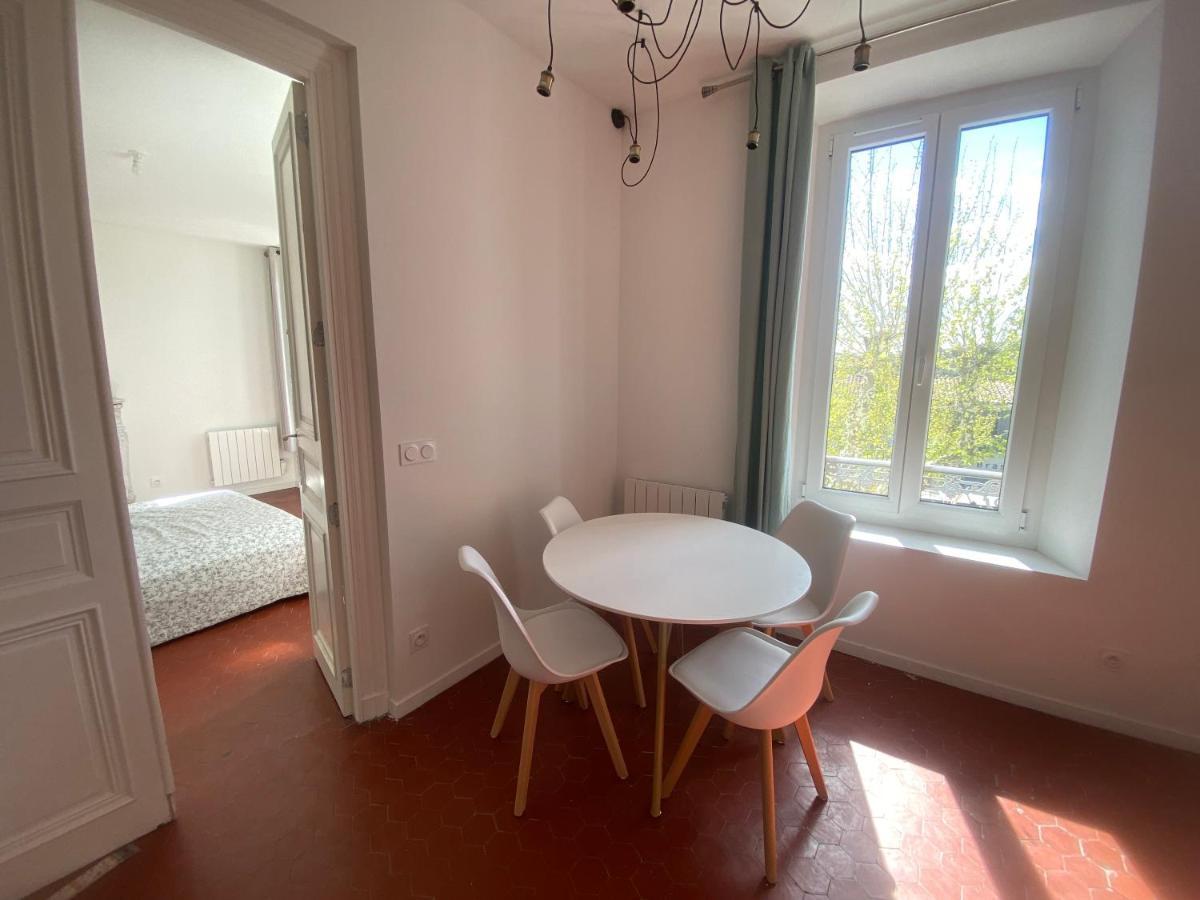Appartamento Charmant T3 Dans Le Centre Historique Manosque Esterno foto