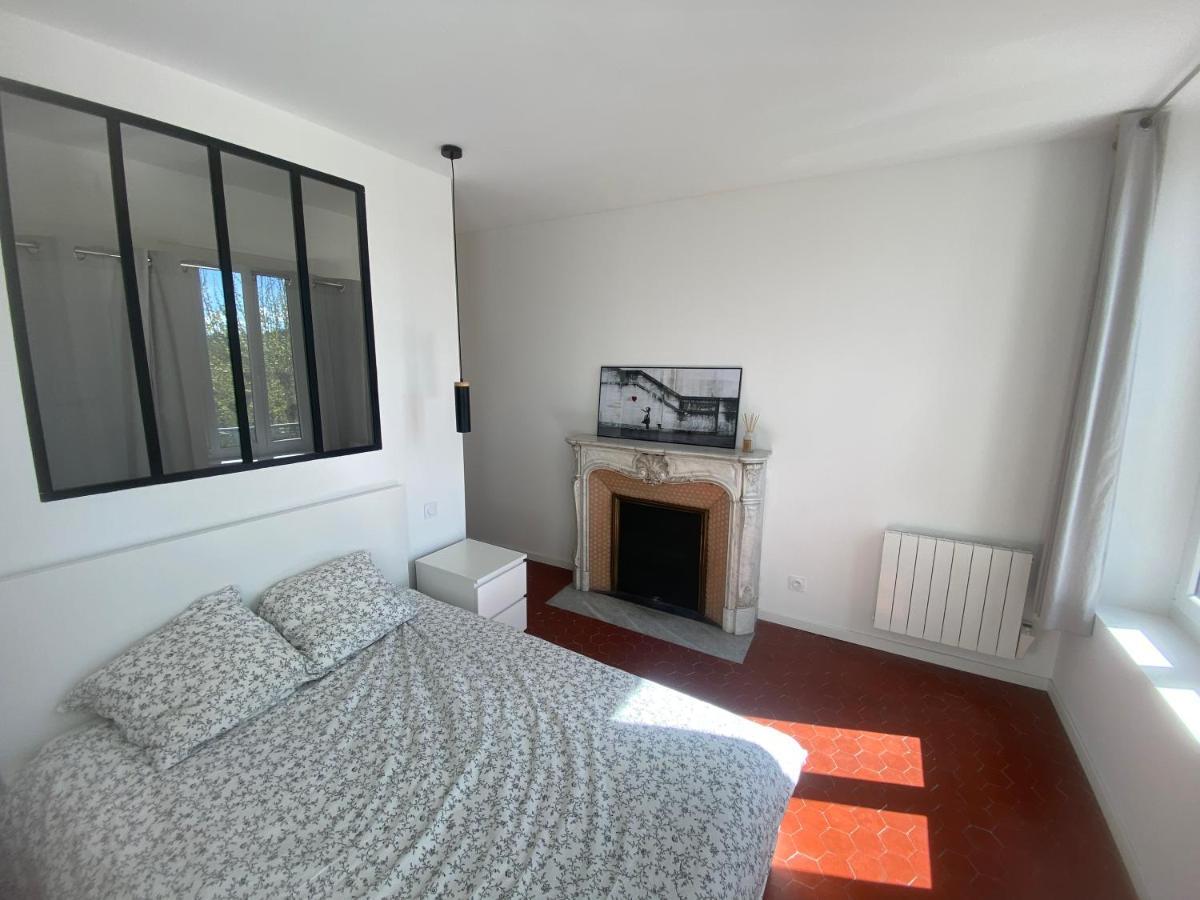 Appartamento Charmant T3 Dans Le Centre Historique Manosque Esterno foto