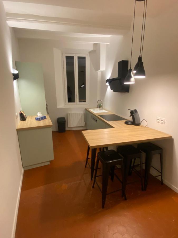 Appartamento Charmant T3 Dans Le Centre Historique Manosque Esterno foto