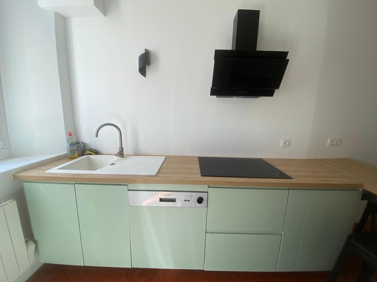 Appartamento Charmant T3 Dans Le Centre Historique Manosque Esterno foto