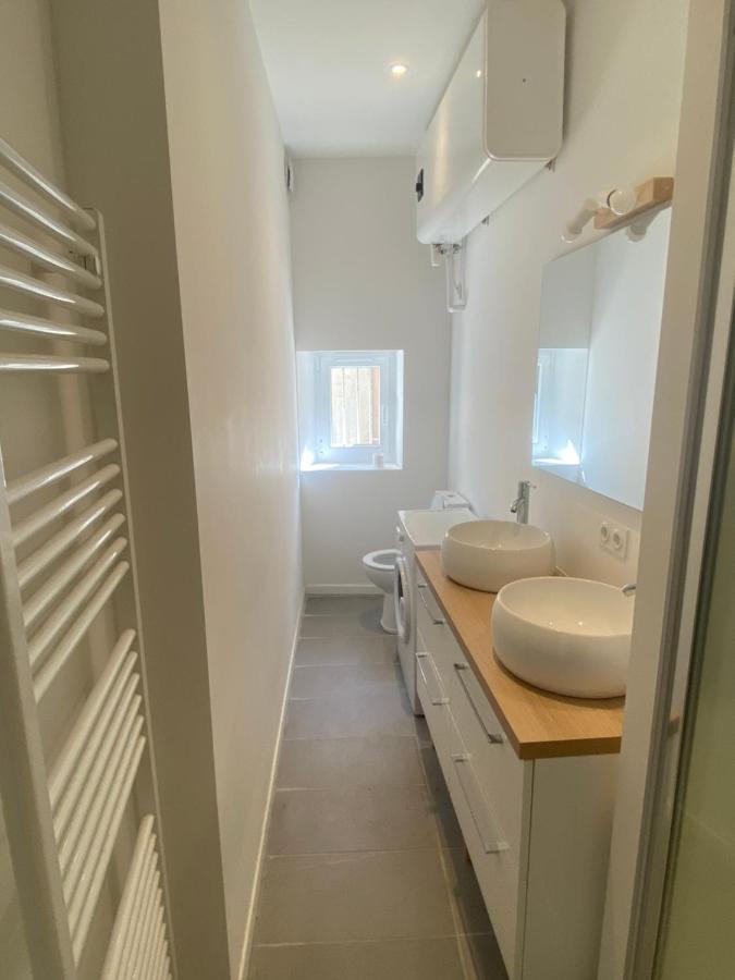 Appartamento Charmant T3 Dans Le Centre Historique Manosque Esterno foto