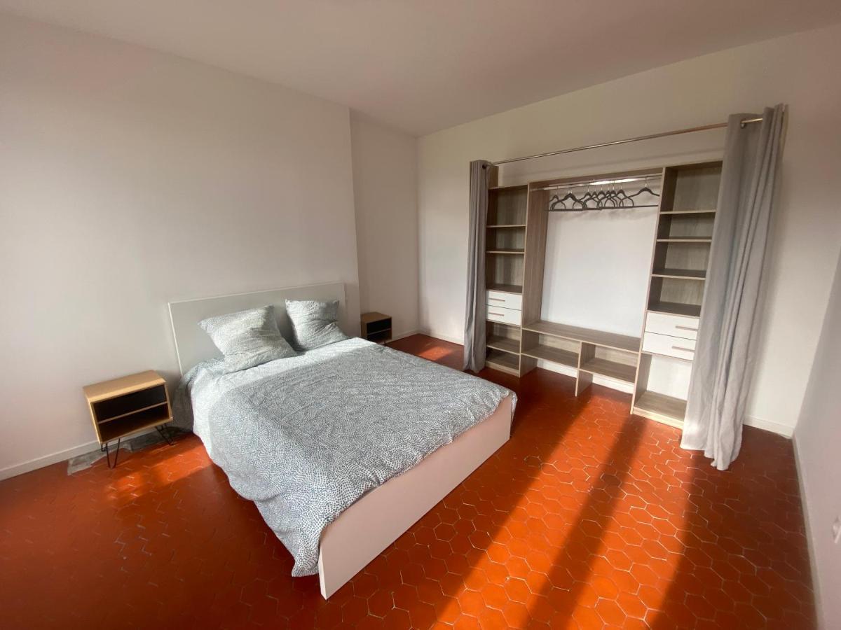 Appartamento Charmant T3 Dans Le Centre Historique Manosque Esterno foto