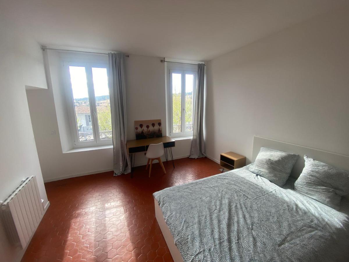 Appartamento Charmant T3 Dans Le Centre Historique Manosque Esterno foto